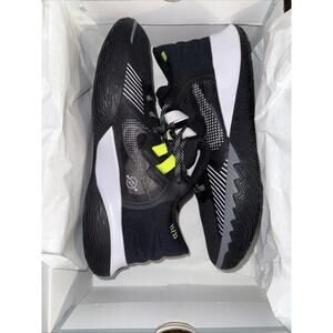 Nike Kyrie Flytrap V 5 Black White Volt Sneakers CZ4100-002 Mens sz 11